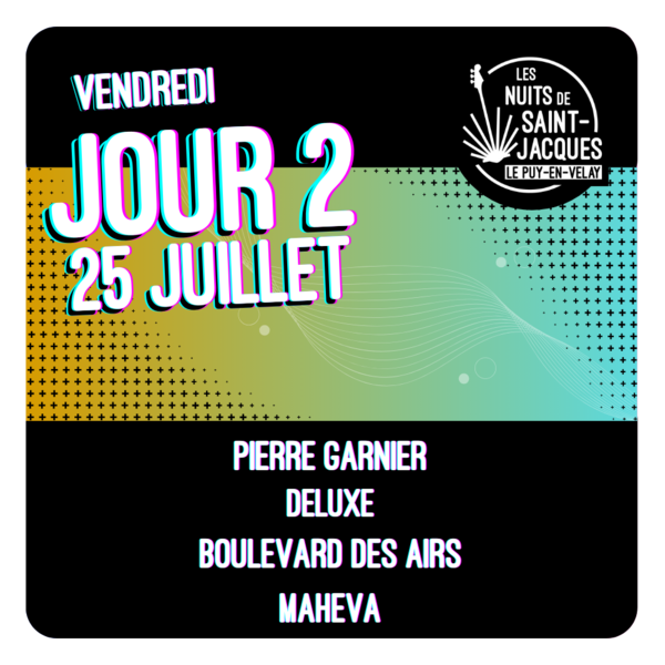 Pierre GARNIER + DELUXE + BdA + Maheva